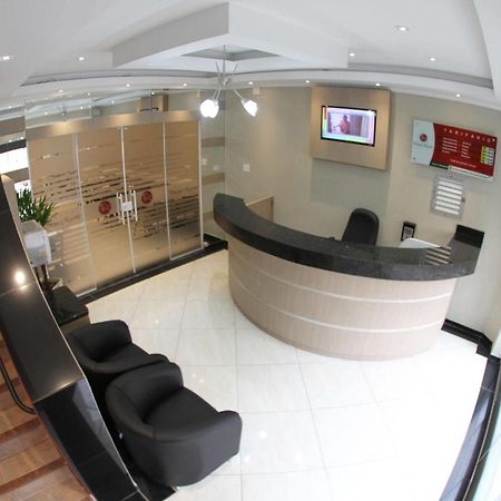 Principe Regente Hotel Curitiba Exterior photo