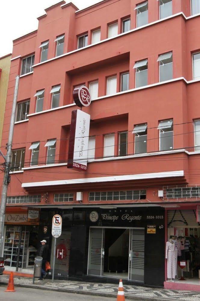 Principe Regente Hotel Curitiba Exterior photo