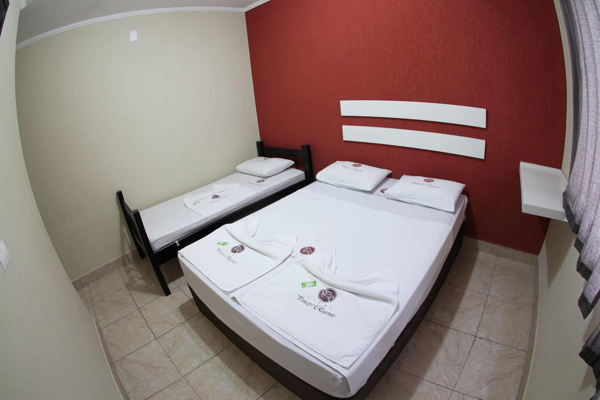 Principe Regente Hotel Curitiba Exterior photo