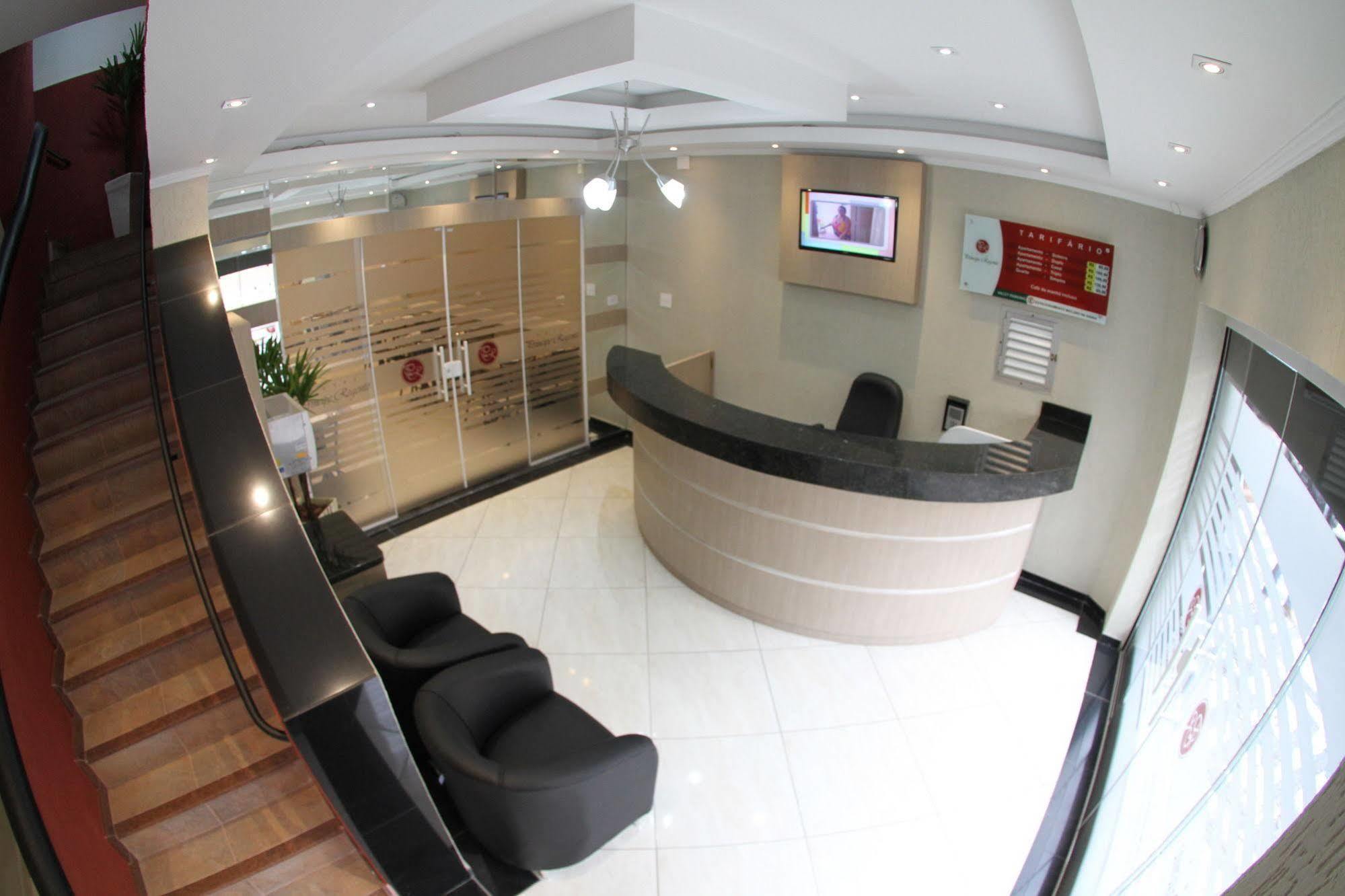 Principe Regente Hotel Curitiba Exterior photo
